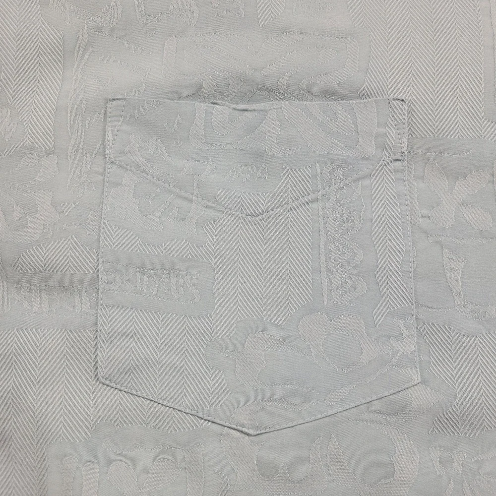 Batik Bay sky blue Hawaiian shirt size XL